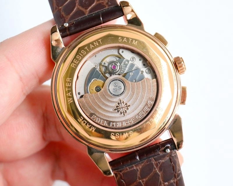 Refined PATEK PHILIPPE Watches 197585