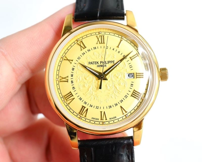 Affordable PATEK PHILIPPE Watches 197588