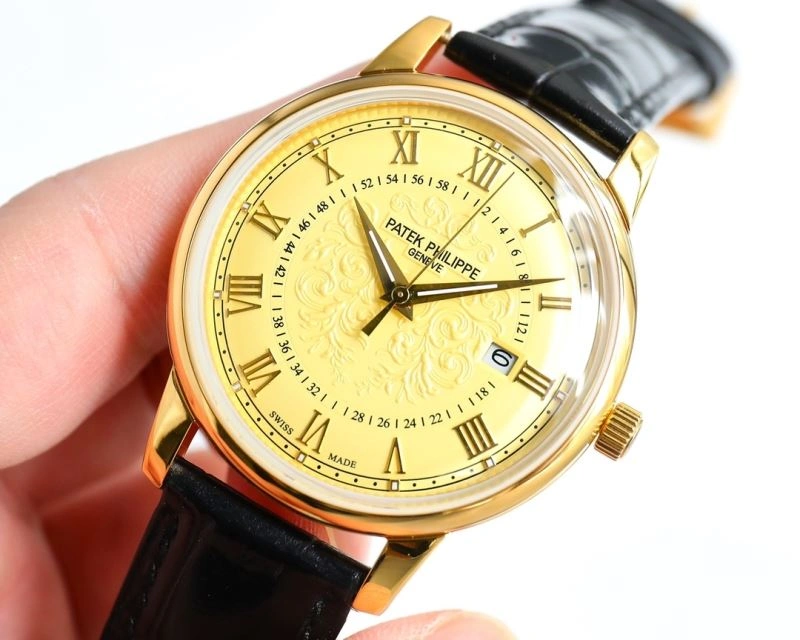 Affordable PATEK PHILIPPE Watches 197588