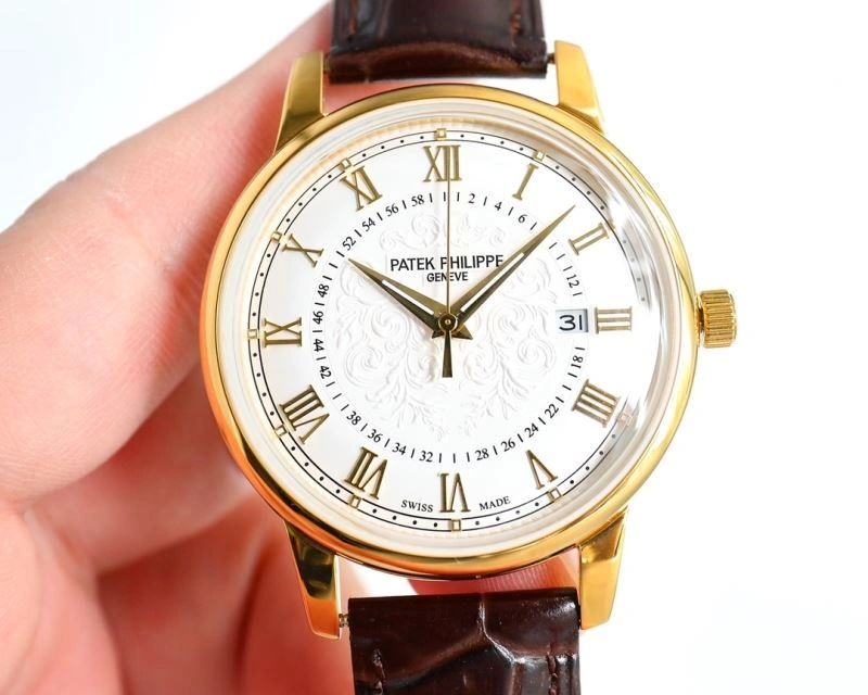 Affordable PATEK PHILIPPE Watches 197588