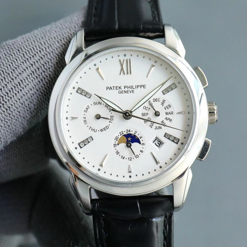 Comfortable PATEK PHILIPPE Watches 197595
