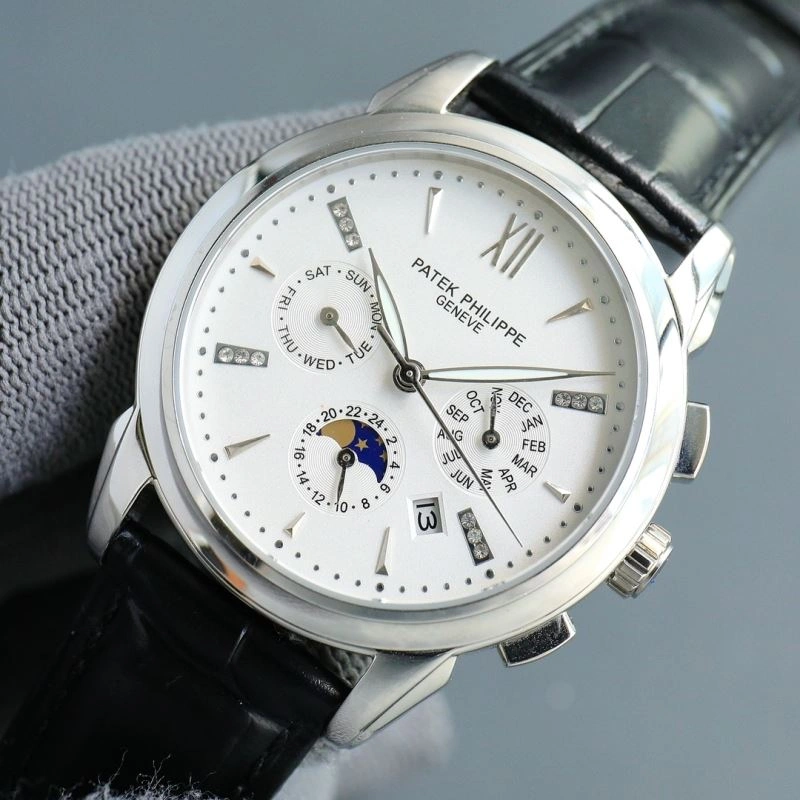 Comfortable PATEK PHILIPPE Watches 197595