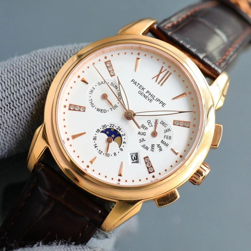 Comfortable PATEK PHILIPPE Watches 197595