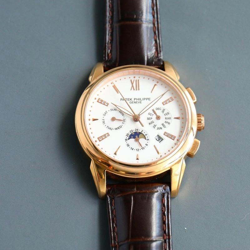 Comfortable PATEK PHILIPPE Watches 197595