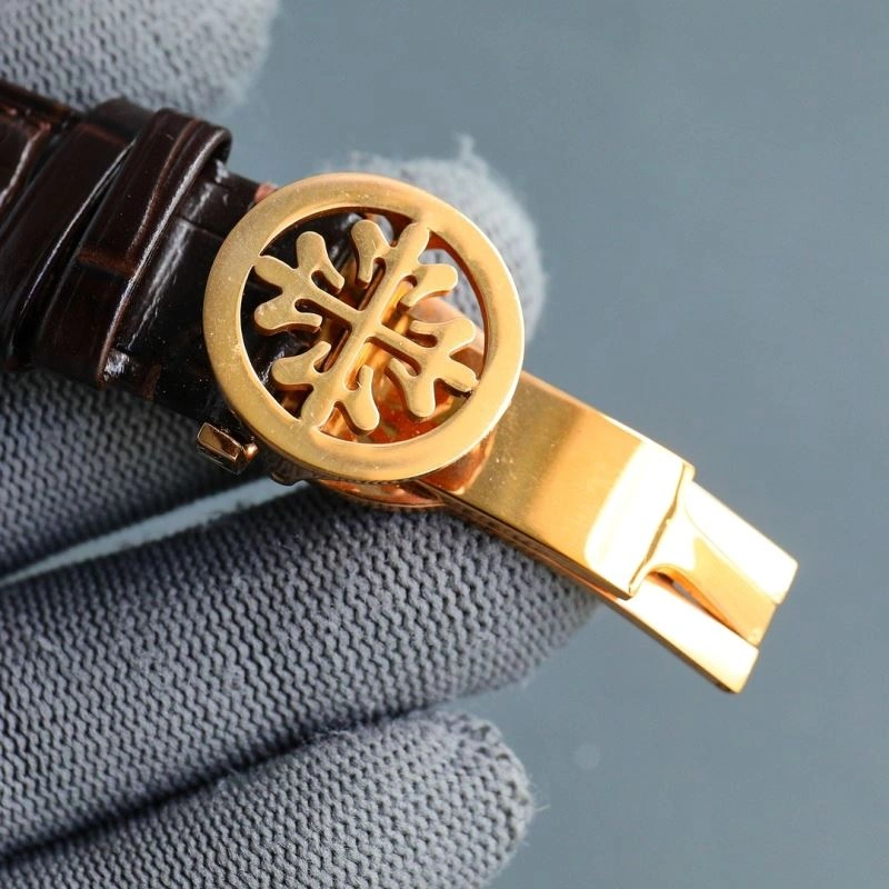 Comfortable PATEK PHILIPPE Watches 197595