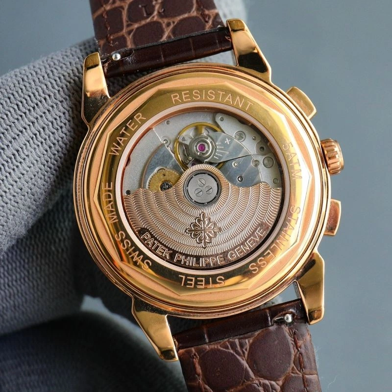 Comfortable PATEK PHILIPPE Watches 197595
