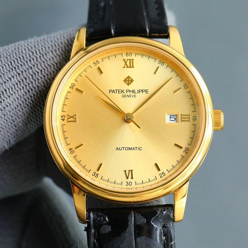 Bright PATEK PHILIPPE Watches 197598