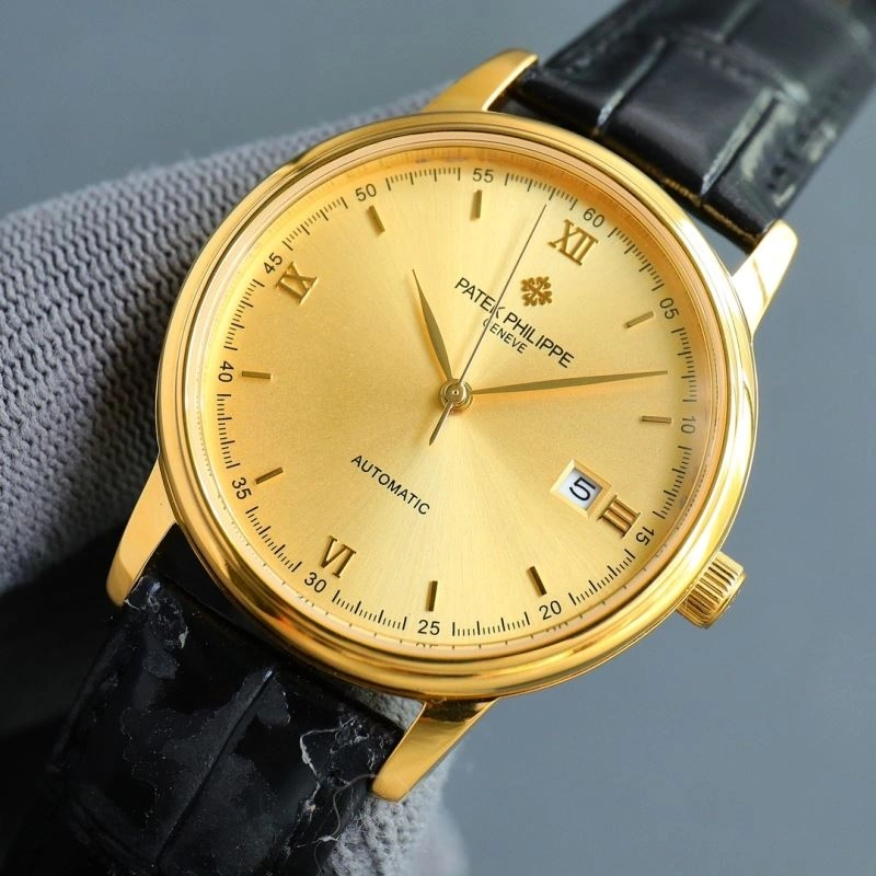 Bright PATEK PHILIPPE Watches 197598