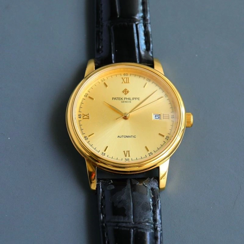 Bright PATEK PHILIPPE Watches 197598