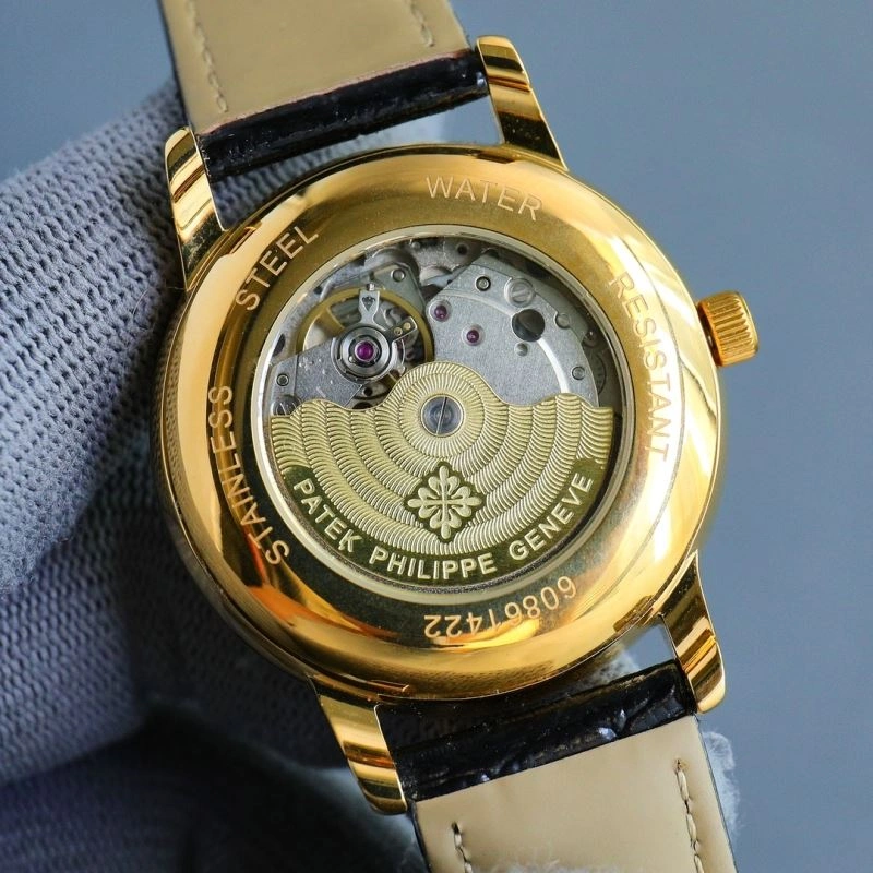 Bright PATEK PHILIPPE Watches 197598