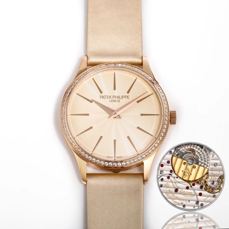 PATEK PHILIPPE Watches SunProtective 197609