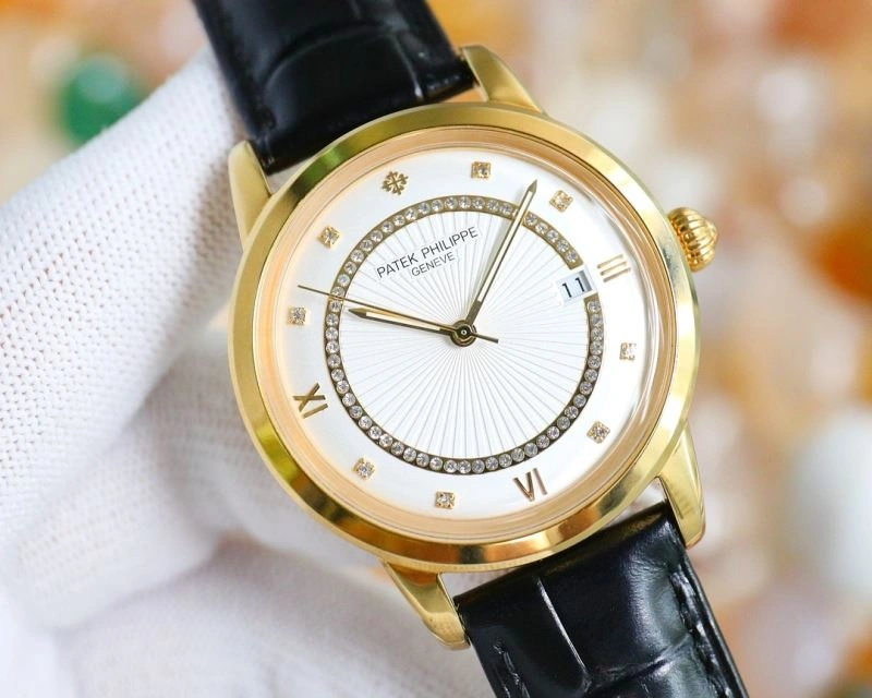 PATEK PHILIPPE Watches WeatherProof 197582