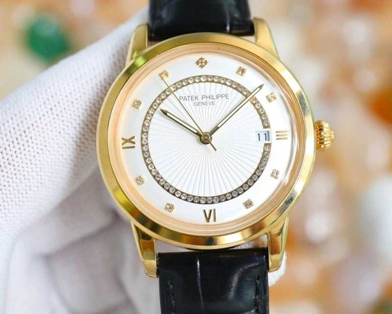 PATEK PHILIPPE Watches WeatherProof 197582