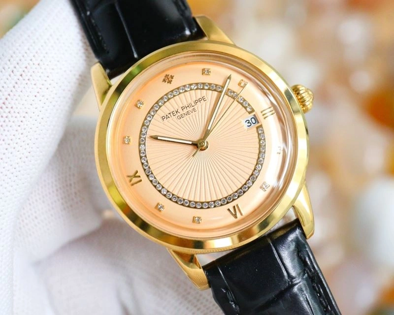 PATEK PHILIPPE Watches WeatherProof 197582