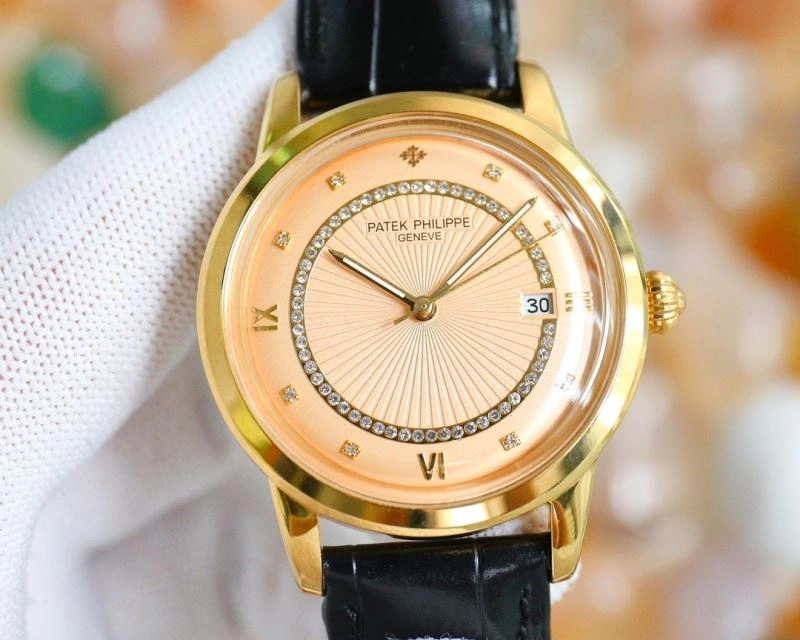 PATEK PHILIPPE Watches WeatherProof 197582