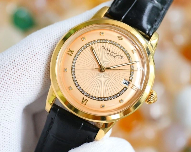 PATEK PHILIPPE Watches WeatherProof 197582