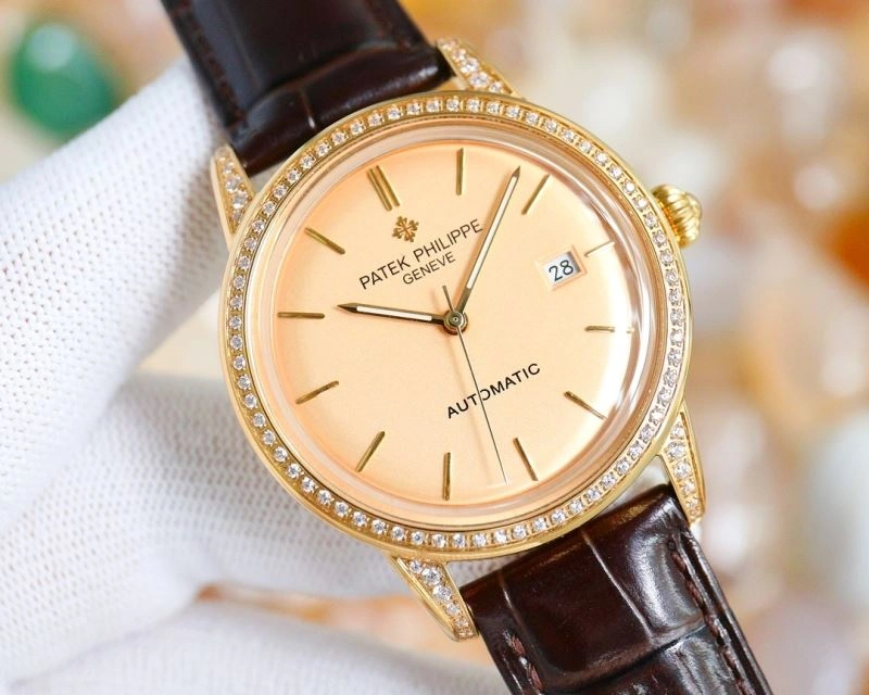 Sophisticated PATEK PHILIPPE Watches 197580