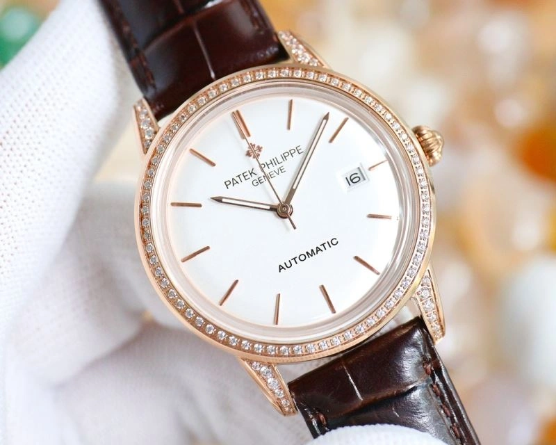 Timeless PATEK PHILIPPE Watches 197578