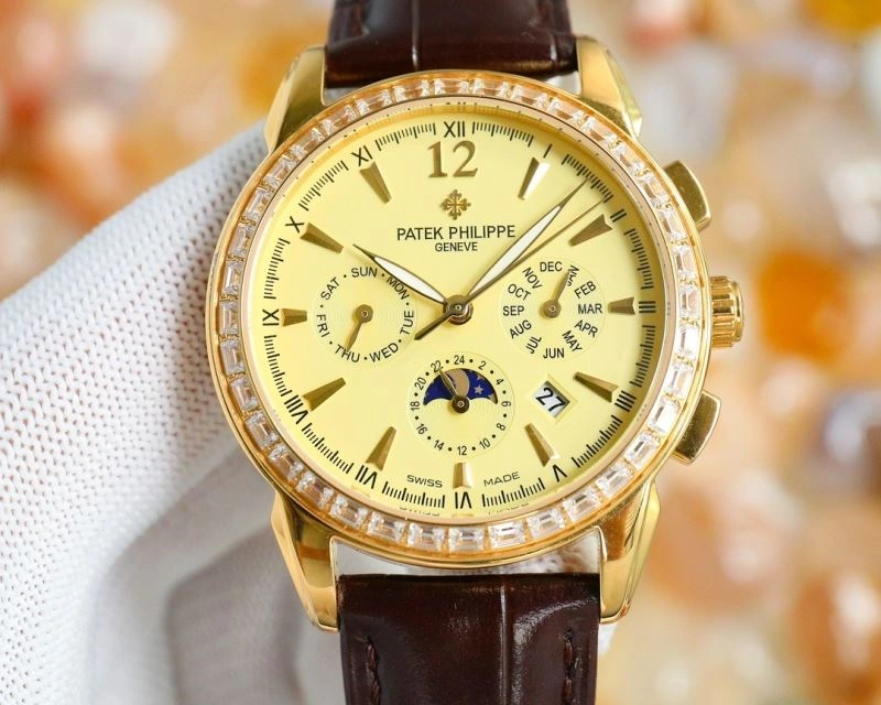 PATEK PHILIPPE Watches StreetReady 197577