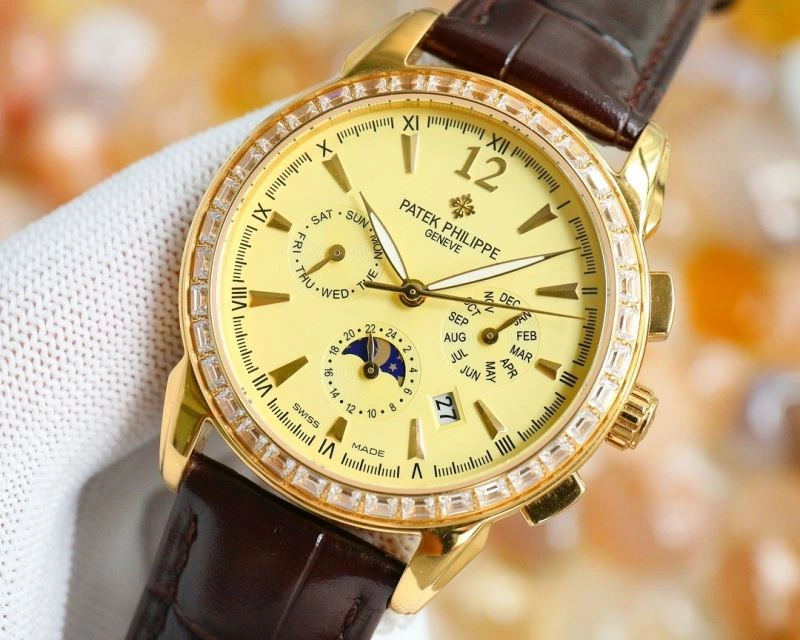 PATEK PHILIPPE Watches StreetReady 197577