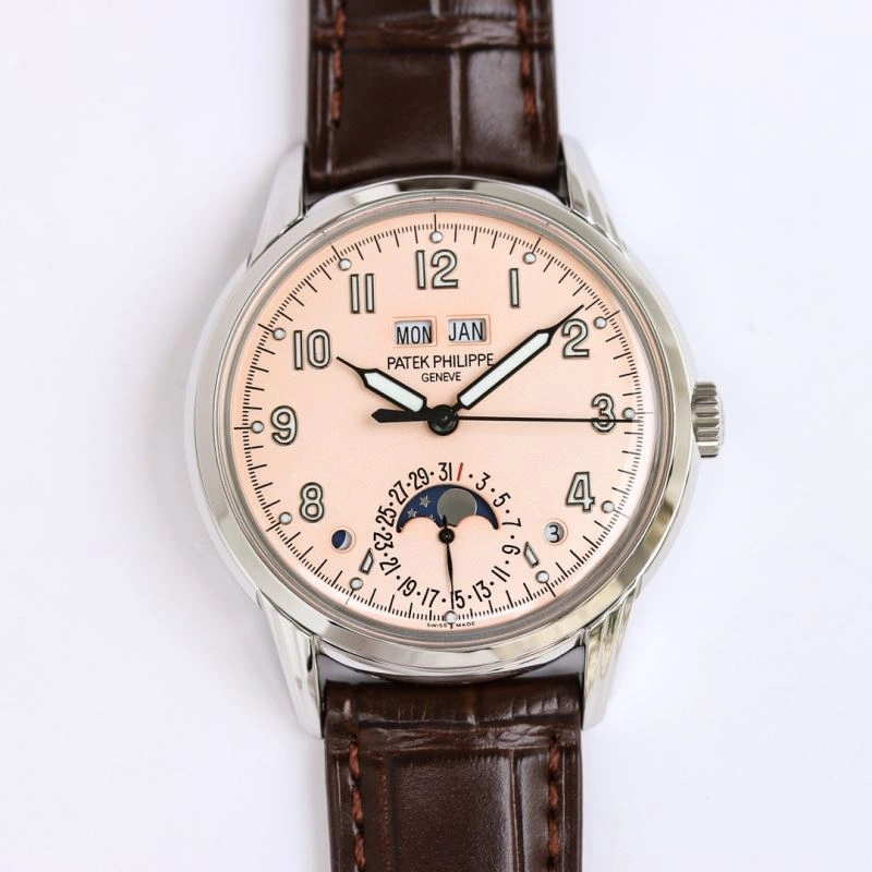 TravelReady PATEK PHILIPPE Watches 197555