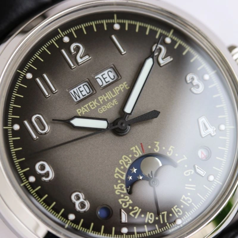 PATEK PHILIPPE Watches SunProtective 197552