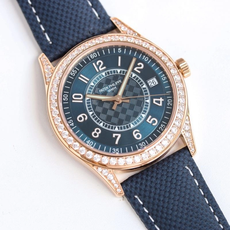 PATEK PHILIPPE Watches TravelReady 197549