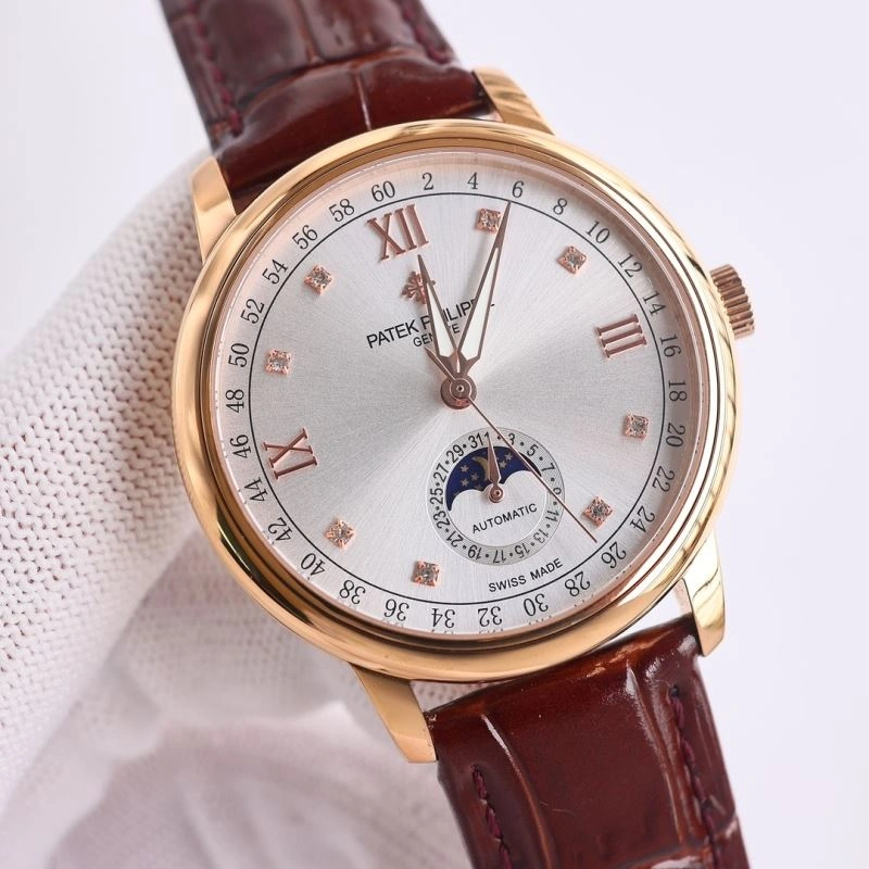 PATEK PHILIPPE Watches Resilient 197536