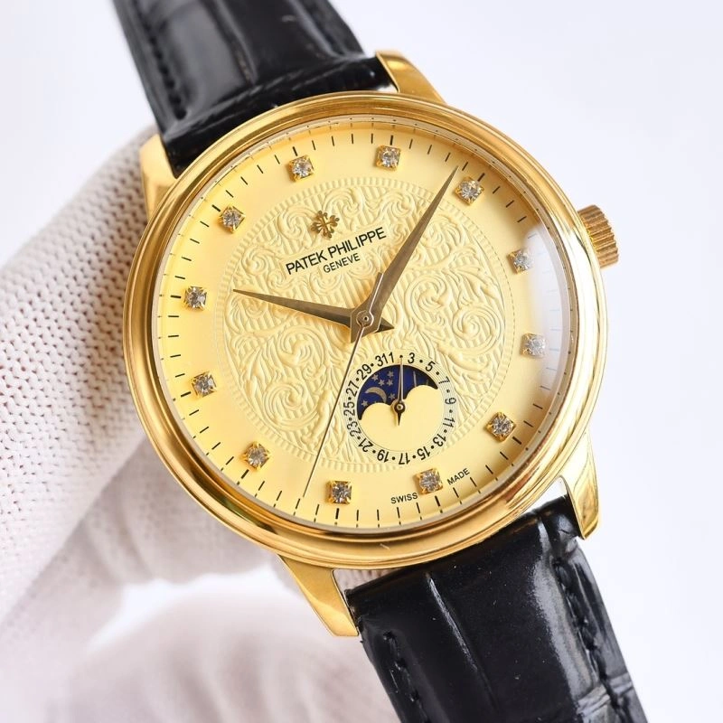 PATEK PHILIPPE Watches Elegant 197531
