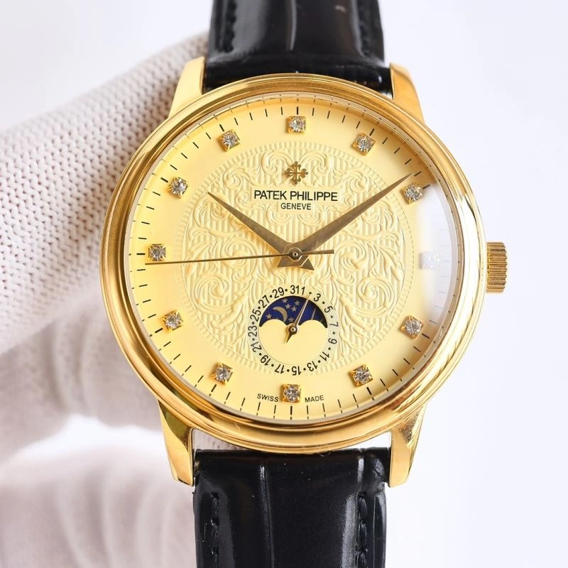 PATEK PHILIPPE Watches Elegant 197531