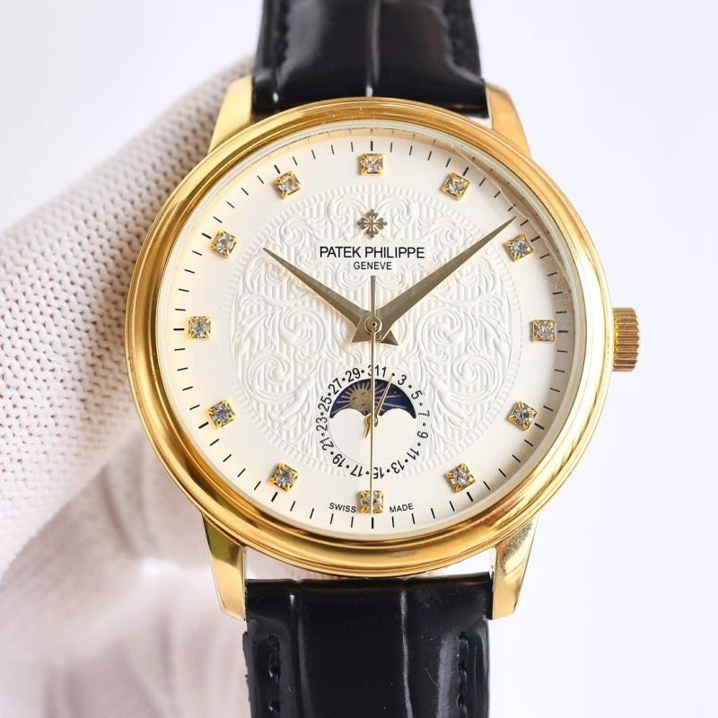 PATEK PHILIPPE Watches Elegant 197531