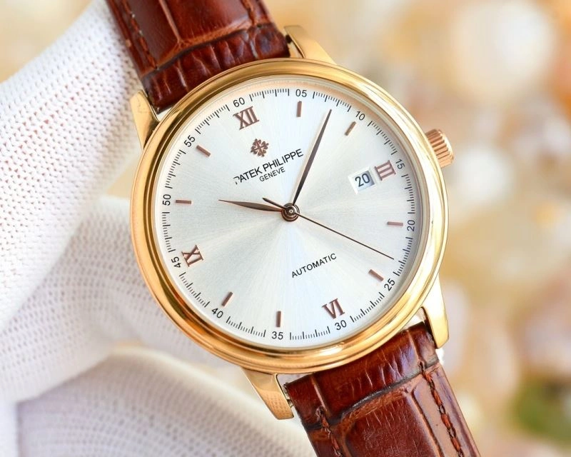SoftTouch PATEK PHILIPPE Watches 197534