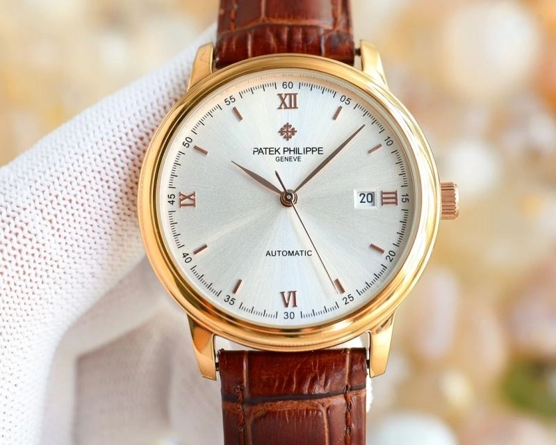 SoftTouch PATEK PHILIPPE Watches 197534