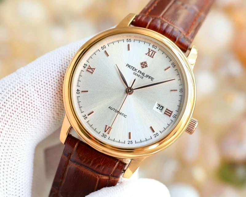SoftTouch PATEK PHILIPPE Watches 197534