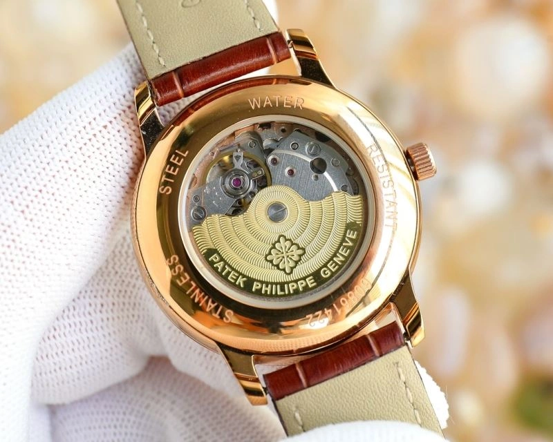 SoftTouch PATEK PHILIPPE Watches 197534