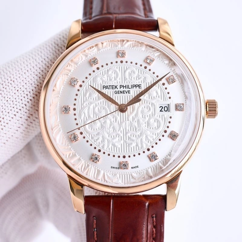 PATEK PHILIPPE Watches Durable 197529