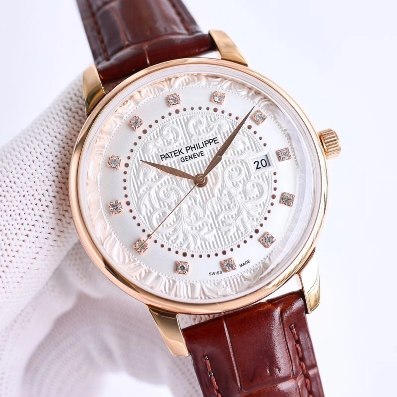PATEK PHILIPPE Watches Durable 197529