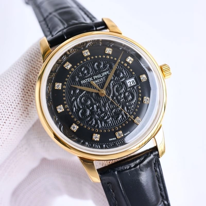 Flexible PATEK PHILIPPE Watches 197530