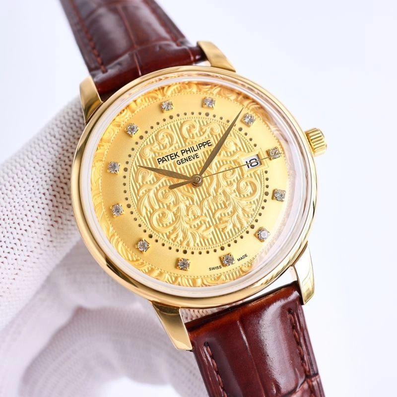 Flexible PATEK PHILIPPE Watches 197530