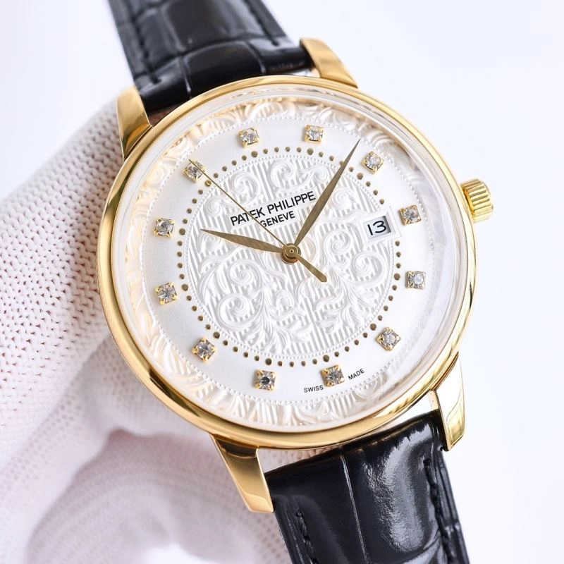 Flexible PATEK PHILIPPE Watches 197530