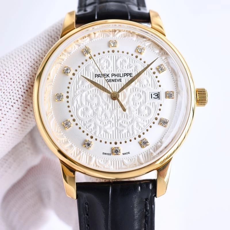 Flexible PATEK PHILIPPE Watches 197530