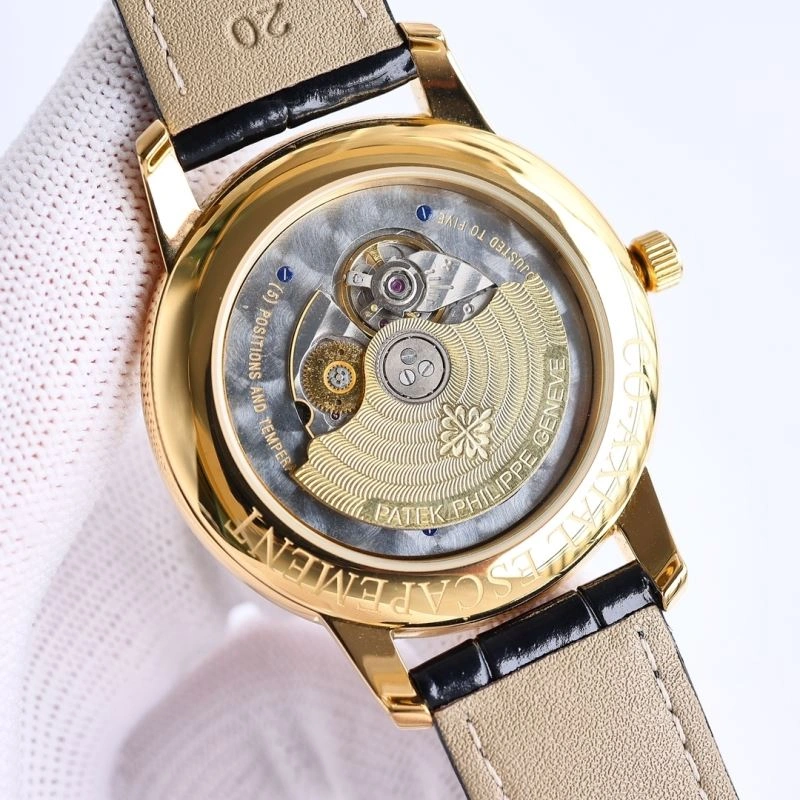 Flexible PATEK PHILIPPE Watches 197530