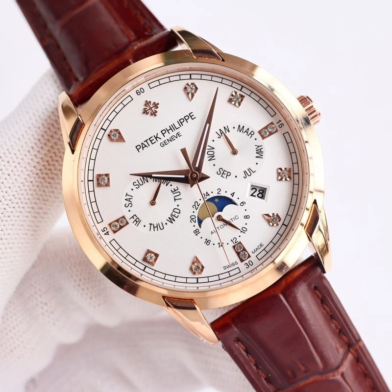 PATEK PHILIPPE Watches Stretchable 197528
