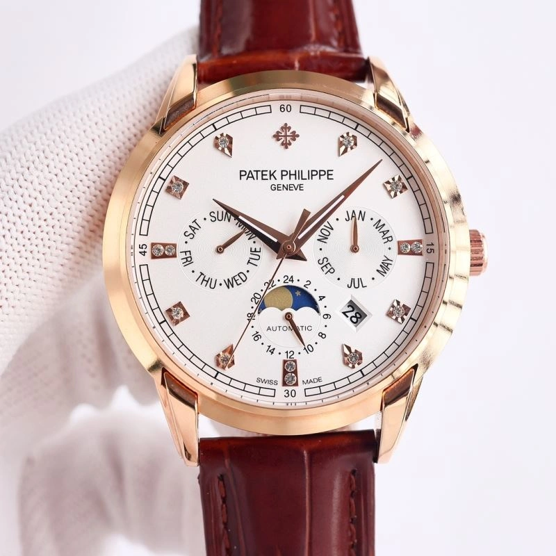 PATEK PHILIPPE Watches Stretchable 197528