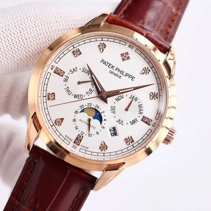 PATEK PHILIPPE Watches Stretchable 197528