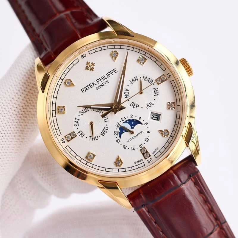 PATEK PHILIPPE Watches StreetReady 197527