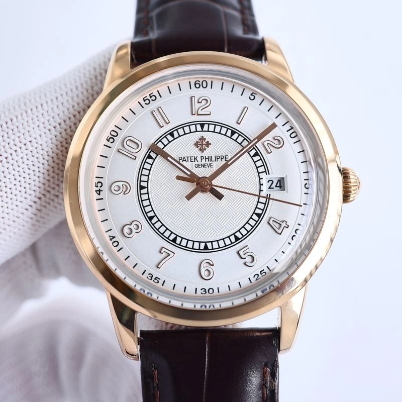 WeatherProof PATEK PHILIPPE Watches 197509