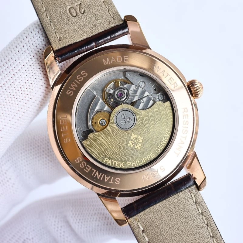 WeatherProof PATEK PHILIPPE Watches 197509