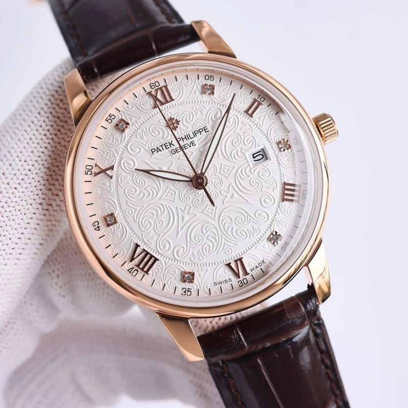 Thermal PATEK PHILIPPE Watches 197498