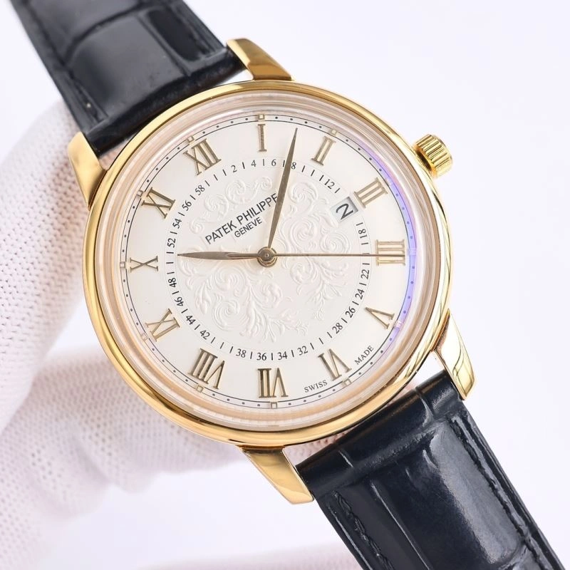 PATEK PHILIPPE Watches MoistureWicking 197494
